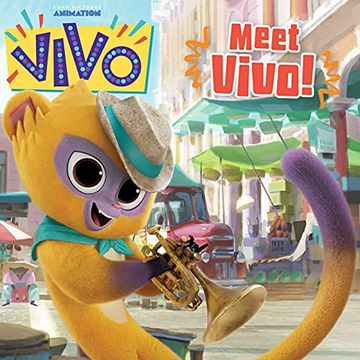 portada Meet Vivo! (in English)