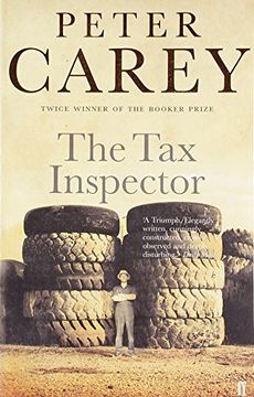 the tax inspector peter carey