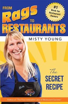 portada From Rags To Restaurants: The Secret Recipe