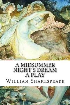 portada A Midsummer Night s Dream A Play (in English)