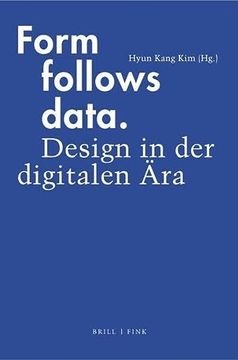 portada Form Follows Data (in German)