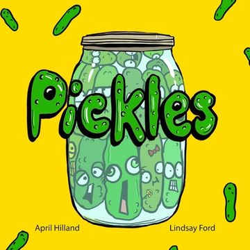 portada Pickles (en Inglés)