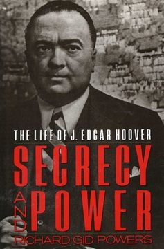 portada Secrecy and Power: The Life of j. Edgar Hoover (in English)