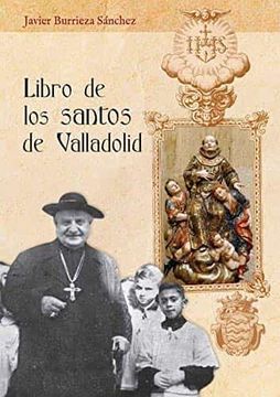 portada Libro de los Santos de Valladolid (Ed. Facisimil de la Obra de 2020)