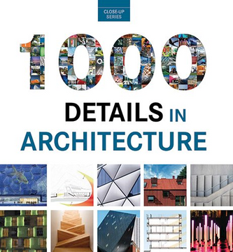 portada 1000 Detalles De Arquitectura / Manual Del Dibujo Clasico