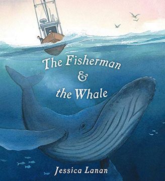 portada The Fisherman & the Whale (en Inglés)