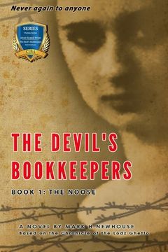 portada The Devil's Bookkeepers: Book 1: The Noose 