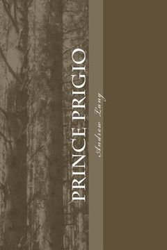 portada Prince Prigio (in English)