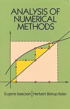 portada Analysis of Numerical Methods (Dover Books on Mathematics) (en Inglés)