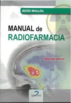 portada Manual de Radiofarmacia (in Spanish)