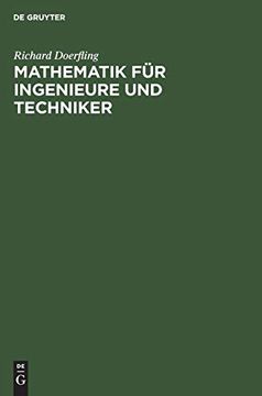 portada Mathematik für Ingenieure und Techniker: Ein Lehrbuch (en Alemán)