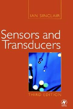 portada sensors and transducers (en Inglés)