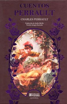 portada Charles Perrault Cuentos Completos (in Spanish)