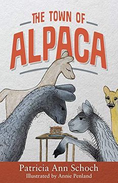 portada The Town of Alpaca (in English)