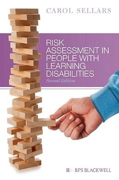 portada risk assessment in people with learning disabilities