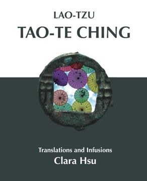 portada Lao-Tzu Tao-te Ching: Translations and Infusions (in English)