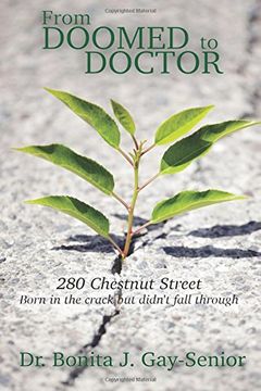portada From DOOMED to DOCTOR  280 Chestnut Street: Born in the Crack but Didn't FALL Through