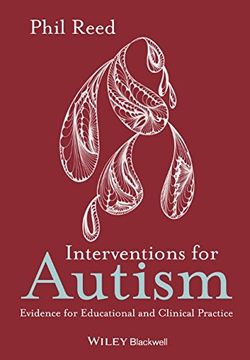 portada Interventions For Autism: Evidence For Educational And Clinical Practice (en Inglés)
