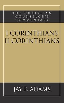 portada I and II Corinthians (en Inglés)