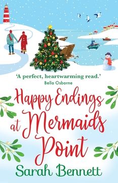 portada Happy Endings at Mermaids Point (en Inglés)