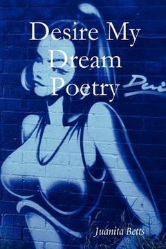 portada desire my dream poetry