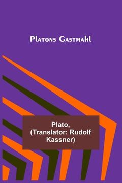 portada Platons Gastmahl (en Alemán)