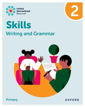 portada New Oxford International Skills: Writing and Grammar: Practice Book 2