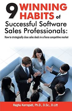 portada 9 Winning Habits of Successful Software Sales Professionals (in English)