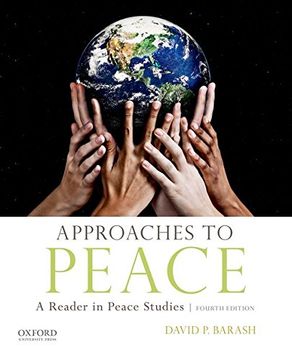 portada Approaches to Peace