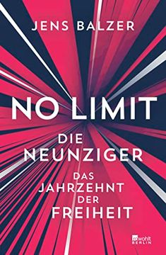 portada No Limit (en Alemán)