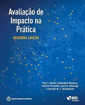 portada Impact Evaluation in Practice, Second Edition (en Portugués)