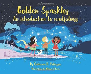 portada Golden Sparkles: An Introduction to Mindfulness