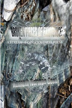portada Broken Pieces of Existence: A STREAM-of-CONSCIOUSNESS POEM (in English)