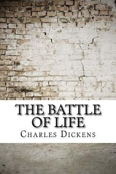 portada The Battle of Life (in English)