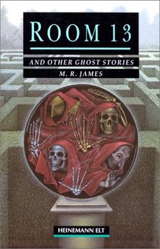 portada Room 13 and Other Ghost Stories: Elementary Level (Heinemann Guided Readers)