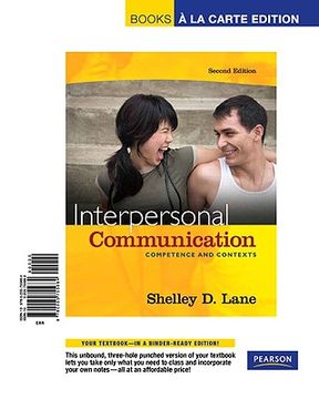portada interpersonal communications