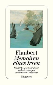 portada Memoiren Eines Irren: November, Erinnerungen, Aufzeichnugnen und Innerste Ged. (in German)