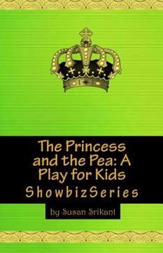 portada The Princess and the Pea: A Play for Kids (en Inglés)