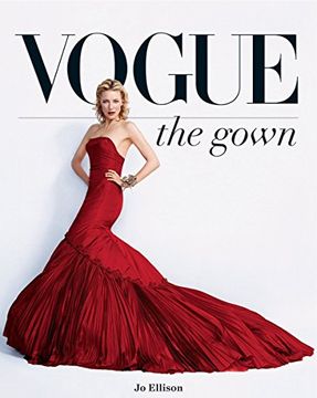 portada Vogue: The Gown (in English)