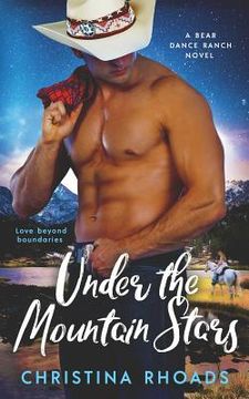 portada Under the Mountain Stars (en Inglés)