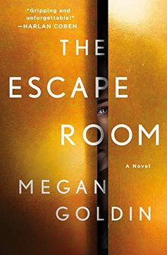 portada The Escape Room: A Novel (en Inglés)