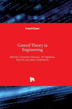 portada Control Theory in Engineering (en Inglés)
