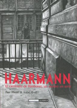 portada Haarmann (Novela gráfica) (in Spanish)