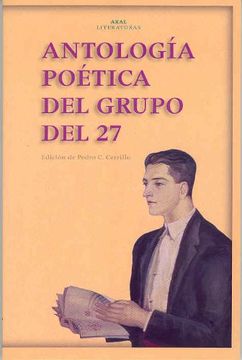 portada Antología Poética del Grupo del 27