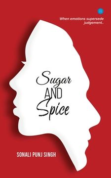 portada Sugar and Spice (en Inglés)