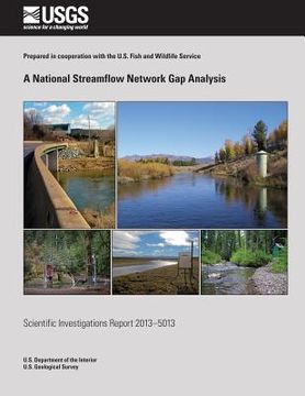 portada A National Streamflow Network Gap Analysis (en Inglés)