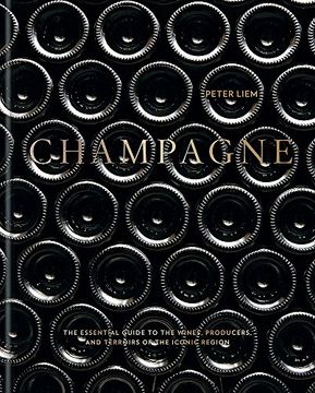 portada Champagne: The essential guide to the wines, producers, and terroirs of the iconic region (in English)