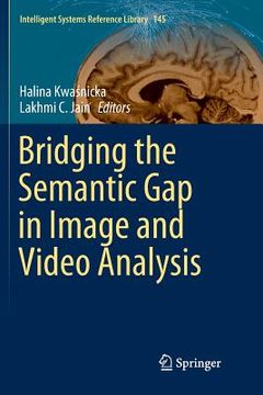 portada Bridging the Semantic Gap in Image and Video Analysis