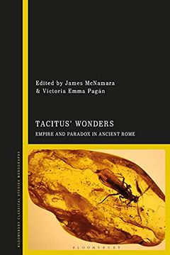 portada Tacitus' Wonders: Empire and Paradox in Ancient Rome (en Inglés)