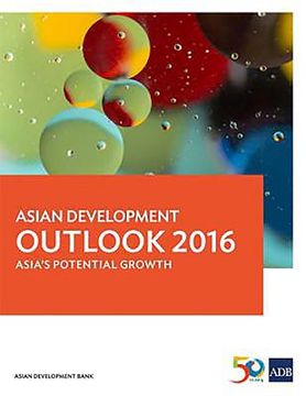 portada Asian Development Outlook 2016: Asia's Potential Growth